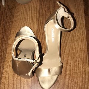 GIANNI BINI HEELS